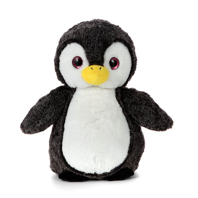 miniso life penguin plush